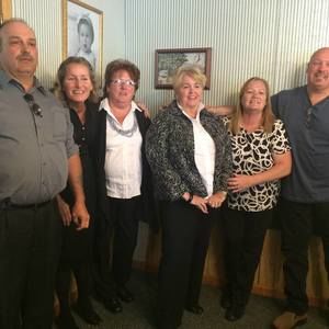 Meet your Posher, Judy